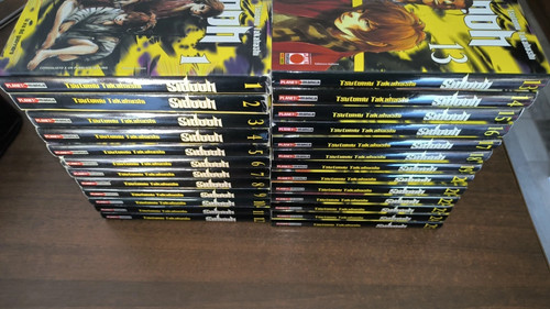 Sidooh serie completa - sidooh, 1/25