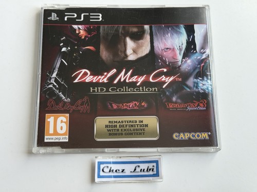 Devil may cry collection - cry,