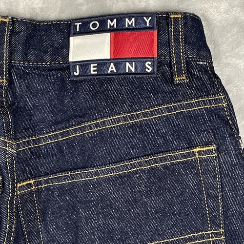 Tommy jeans uomo 30x32 vintage - tommy,