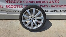 JAGUAR XF X250 CERCHIO IN LEGA RUOTA SCORTA 6W831007PA DA 19" POLLICI