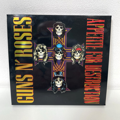 Guns roses appetite - guns,