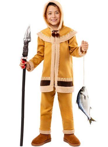 Costume eschimese per - costume,
