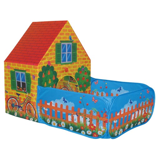 Sport1 casetta con giardino - casetta,