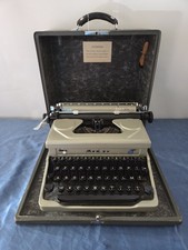 Macchina da Scrivere EVEREST mod. 90 Vintage Perfetta