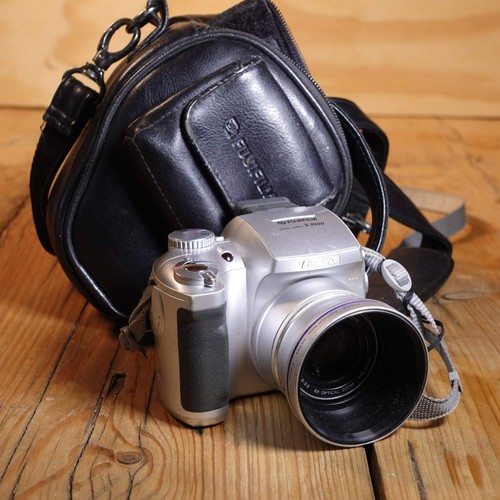 Fotocamera bridge fujifilm - fotocamera,