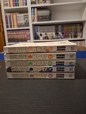 Manga Soul Eater Not! Vol 1-5
