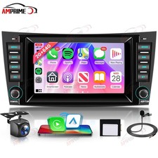 2+64G Android 15 per Mercedes