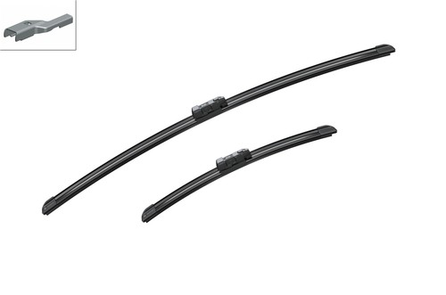 Bosch spazzole tergicristallo - bosch,