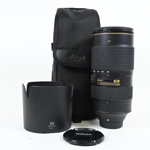 Nikon nikkor 400 mm - nikon,