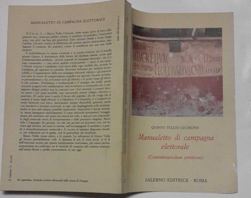 Manualetto campagna - manualetto, di
