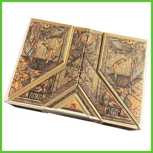 Mazzo carte ankh - carte,