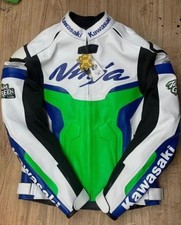 Giacca Moto Pelle Corsa