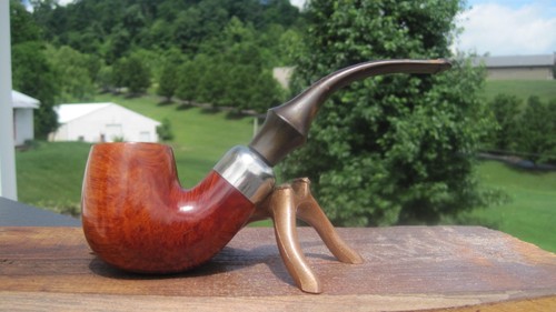 Pipa biliardo piegata - da,