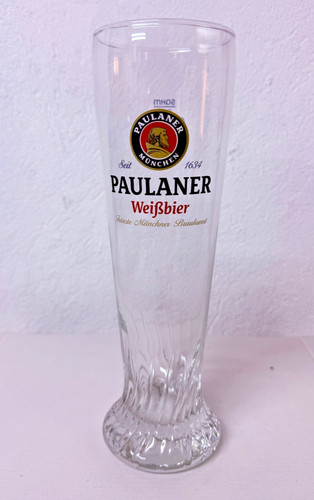 Paulaner weissbier bicchiere - paulaner,