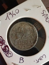 Moneta spagna centesimi - moneta, 10