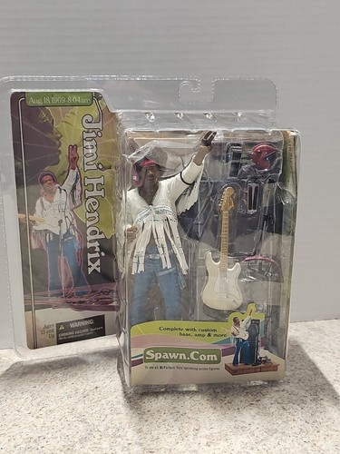 Figurina mcfarlane jimi - figurina,