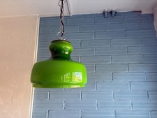 Vintage Mid Century Pendant