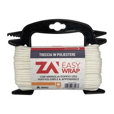 FUNE POLIESTERE 6 MM CF 20 M