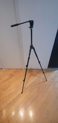 Trippiede manfrotto 190xprob - manfrotto,