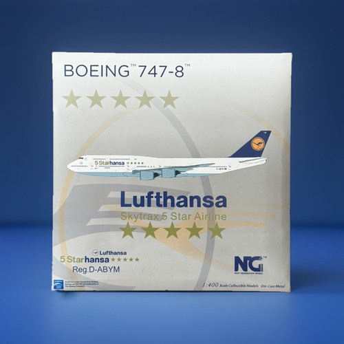 Models lufthansa boeing - models,