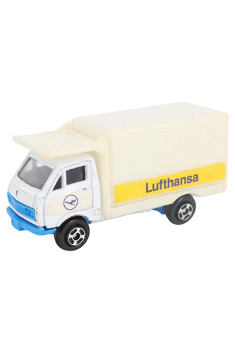 Welly modellino auto lufthansa - modellino,