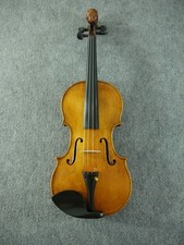 Vecchio violino - con testa - modello Stainer - suono caldo!