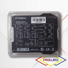 Seneca Z170REG-1  Convertitore di Segnale Universale con 2 uscite analogiche New