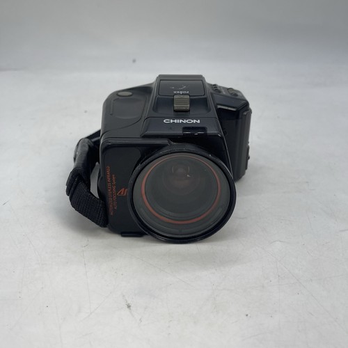 Fotocamera zoom chinon - fotocamera, af