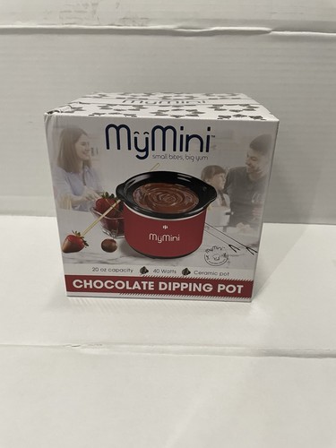 Mini pentola cioccolato - my,