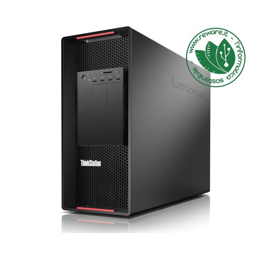 Workstation lenovo p920 - lenovo,