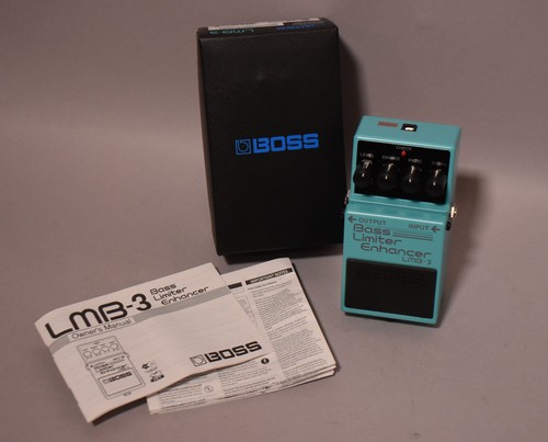 Boss lmb potenziatore - lmb-3,