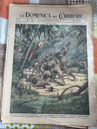 Domenica del corriere - del, 5