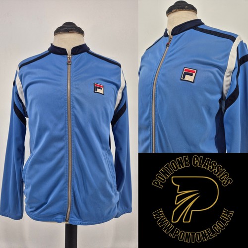 Top tuta fila vintage borg - tuta, l