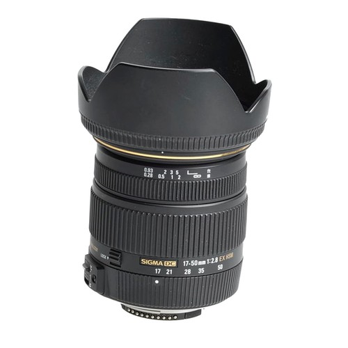 Sigma 8 ex dc os - ex,