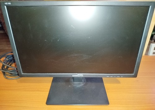 Monitor lcd 16 9 - monitor, 19,5"