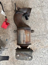 Catalizzatore Scarico Originale Mopar Fiat 500 Abarth 595 695 Attacco Garrett 