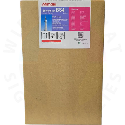 Inchiostro mimaki bs4 sacche - bs4,