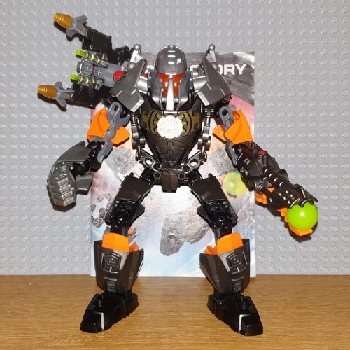 Lego hero factory - -,