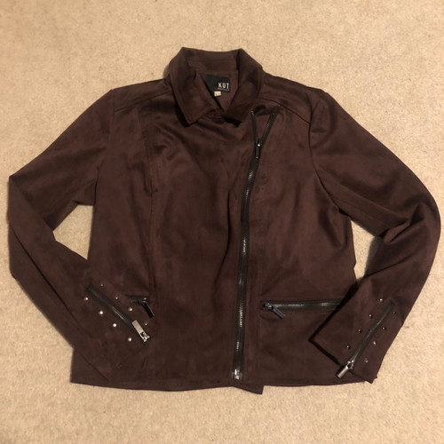 Giacca moto kut from - from, kloth