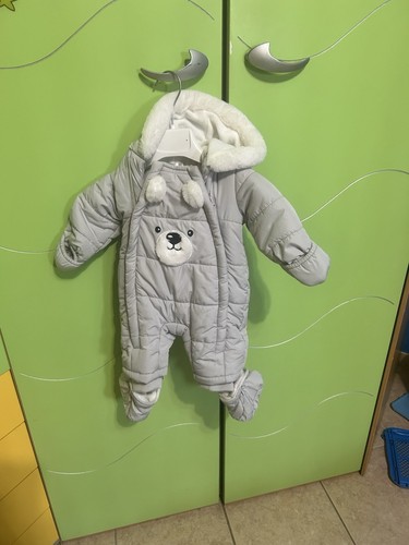Tuta neve bimbo - bimbo, neonato