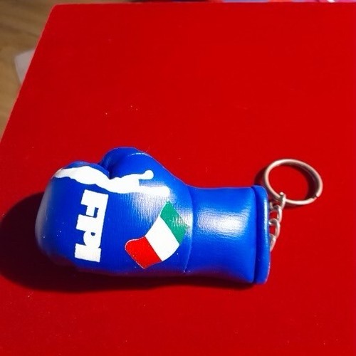 Portachiavi guantone boxe fpi - portachiavi,