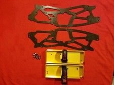 hpi savage 21 25 telaio fibra