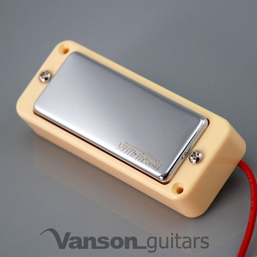 Nuovo wilkinson wmhr alnico - nuovo,