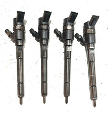 0445110270 BOSCH 4 INIETTORI