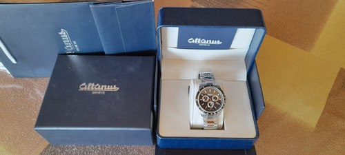 Altanus icon chrono quarzo - icon,