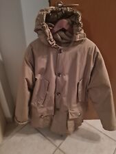 CANADIAN Classic Mod. Cordura black Giubbotto uomo invernale parka giacca