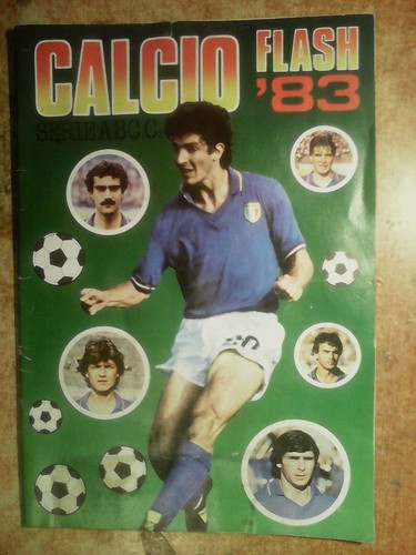 Album figurine calciatori - ,