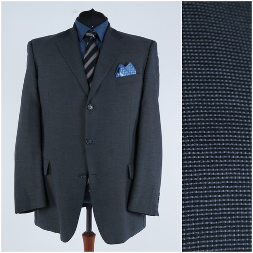Blazer uomo pin check - , 50l