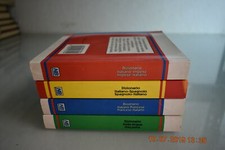 Volumi dizionario inglese - dizionario,