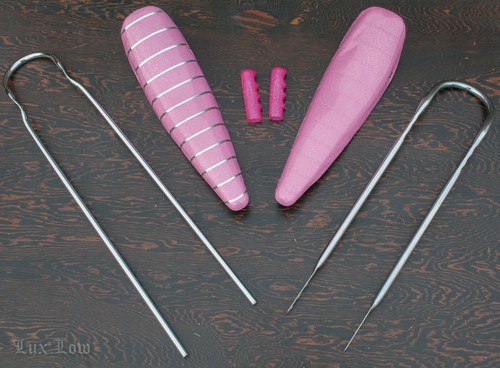 Pink banana seat sissybar - pink,